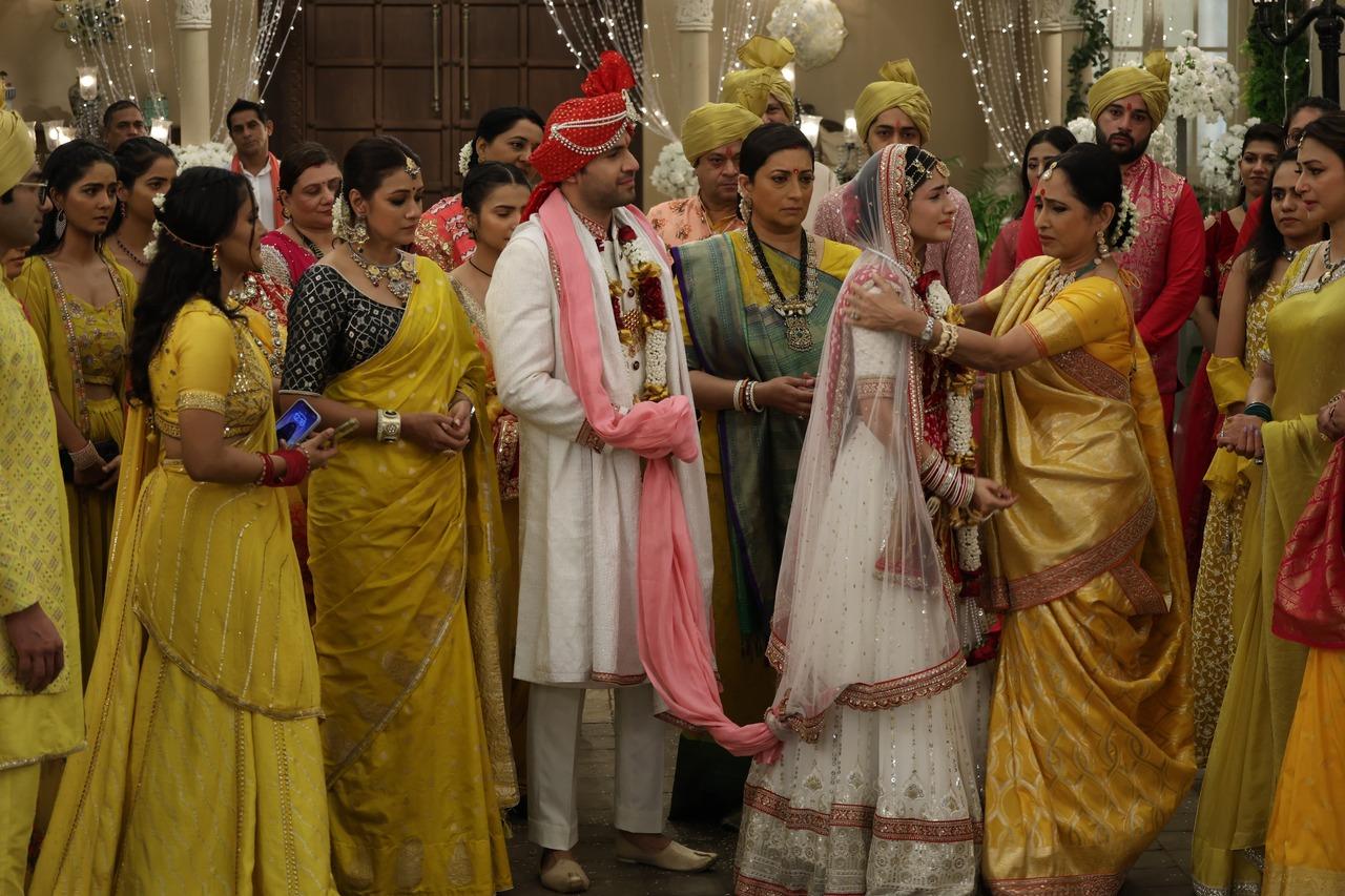 The bidaai moment added a lot of drama on the show as it peaked a major revelation behind the accident